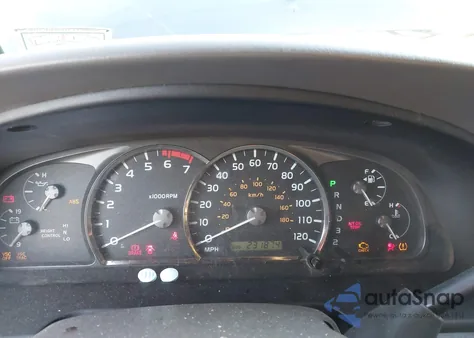 2006 Toyota Sequoia Limited V8 from USA, damaged, VIN 5TDBT48A76S258459